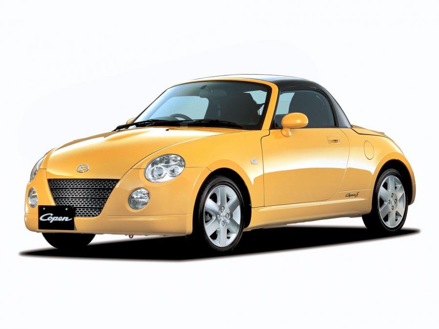  Daihatsu Copen S 2006 года  (фото 7 из 16)